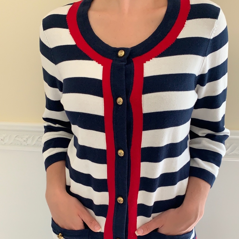 Striped Top